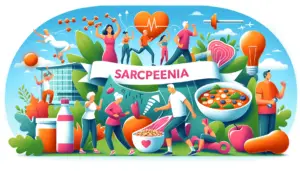 Sarcopenia, Prevenção.